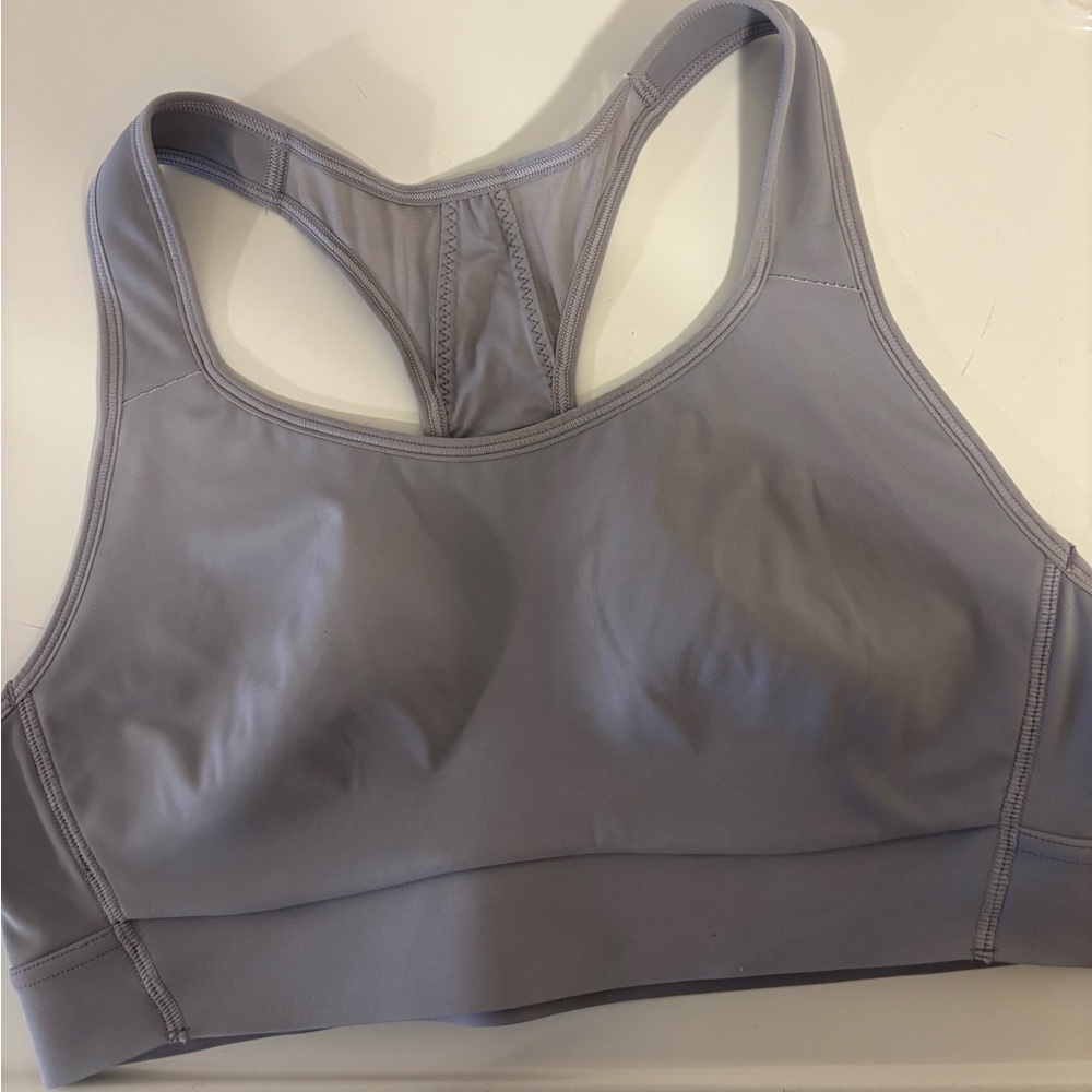 Athleta Slate Gray Sports Bra